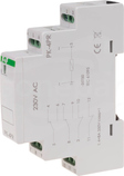 PK-4PR 230VAC Przekaźnik elektromagnetyczy