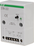 STR-22 230VAC STEROWNIK ROLET 1-PRZYC.