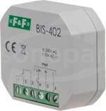 BIS-402 10A FI60 230VAC 1Z PRZEKAŹNIK BISTABILNY