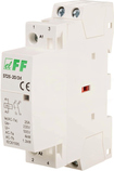 ST25-20 2,2kW 2NO 24VAC STYCZNIK