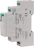 BIS-411 16A TH35 180-240VAC Przekaźnik bistabilny