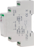 BIS-412 10A TH35 230VAC Przekaźnik bistabilny