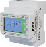 LE-03MQ-CT LICZNIK ENERGII 3-FAZ.DWUKIERUNKOWY POM.PÓŁPOŚREDNI