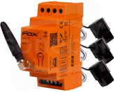 WI-MEF-3 WI-FI 3F+N Monitor energii elektrycznej wi-fi