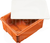 165x150mm IP20 Puszka do złącza odgromowego