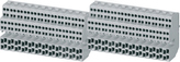 IZMX-SEC-KIT-W40-1 Zamienne przyłącza pomocnicze do starych
