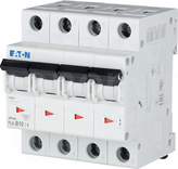 PL6-B10/4 4P B10A 6kA Wyłącznik nadprądowy