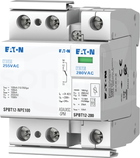 SPBT12-280-1+NPE-AX 3+N typ-B+C Ogranicznik przepięć