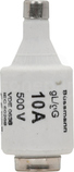 DII T gL/gG 500VAC 10A E27 Wkładka bezpiecznikowa D
