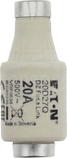 20A DII/E27 500VAC Wkładka bezpiecznikowa