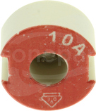 DII 10A E27 Podstawa wkładki D