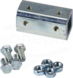 COUP10X10MM 10x10mm Element sprzęgający