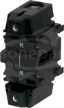 PE-P5-250/315Z Zacisk przewodu ochronnego
