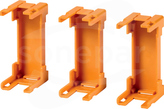 QSARCOVER1P63-160 Osłona tylna 1P