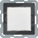 Q.x podświetlenie RGB antracyt aksamit Sygnalizator świetlny LED