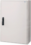 BPM-O-850/11-P-EP Obudowa natynkowa metalowa IP55, szara, zamek obrotowy