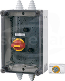 NZM1-XCI43-TVDVR Obudowa izolacyjna do NZM1