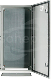 CS-84/200 800x400x200 IP66 Obudowa metalowa z płytą metalowa
