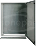 CS-108/300 1000x800x300 IP66 Obudowa metalowa z płytą metalowa