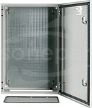 CS-64/200 600x400x200 IP66 Obudowa metalowa z płytą metalowa