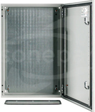 CS-64/150 600x400x150 IP66 Obudowa metalowa z płytą metalowa