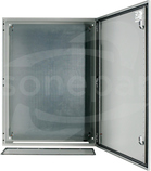 CS-86/200 800x600x200 IP66 Obudowa metalowa z płytą metalowa