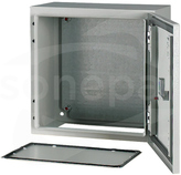 CS-33/200 300x300x200 IP66 Obudowa metalowa z płytą metalowa