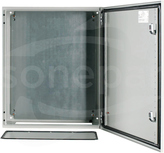 CS-65/200 600x500x200 IP66 Obudowa metalowa z płytą metalowa