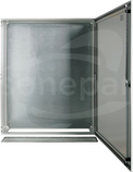 CS-1210/300 1200x1000x300 IP66 Obudowa metalowa z płytą metalowa