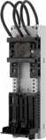 MSFAD-25 Adapter szynowy