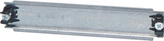 CL2 35x7,5x187,5mm Szyna montażowa