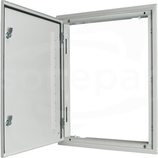BPA-U-3S-800/12 IP43 Drzwi z ramą