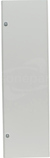 BPZ-DS-400/20-L Drzwi stalowe