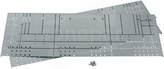 XPFCD2006 W600 Przesłona oddzielająca