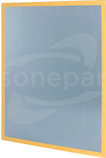 BPZ-RP-600/7 Ściana tylna metalowa
