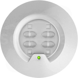 ROUNDTECH EFOCUS MNM 1h 200lm opt. kor/otw IP65 Oprawa LED awaryjna P/T