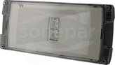 ATLANTIC LED R 1-8h/D CGLINE+ IP65 asymetryczna Oprawa awaryjna LED
