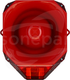 AS/M/SB/9-60V/R/RL Sygnalizator opt.-akust.