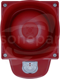 SYG1/LX-W/RF/R1/WP Sygnalizator opt.-akust.