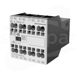 DILA-XHI04-PI 4NC Moduł styków pomocniczych przedni