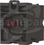 M22-AK12SMC10 Wspornik ze stykami