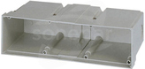 M22-H6 IP40 Puszka podtynkowa