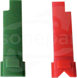 M22-XC-R czerw+ziel (2szt) Element kodujący