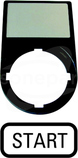 M22S-ST-GB1 Tabliczka opisowa start