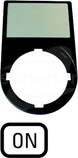 M22S-ST-GB6 Tabliczka opisowa on