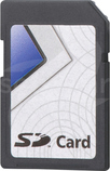 MEMORY-SD-A1-S Karta pamięci
