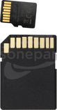 MEMORY-SDU-A1 Karta pamięci 2 GB microSD z adapterem