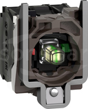 ZB4BW0B15*24V NO+NC BIALA LE Korpus podśw.przyc.wbudow.le