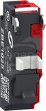 ZBE1025TQ 1NC Blok styków