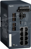 Modicon Switch DRS 8TX/2FX-SM H Switch